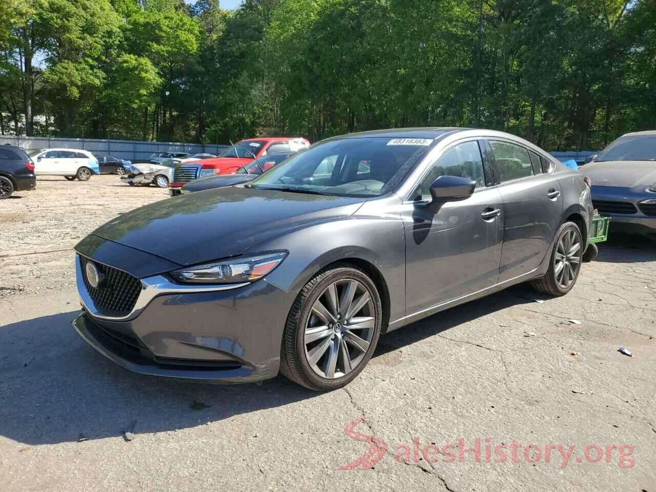 JM1GL1TY7J1328721 2018 MAZDA 6