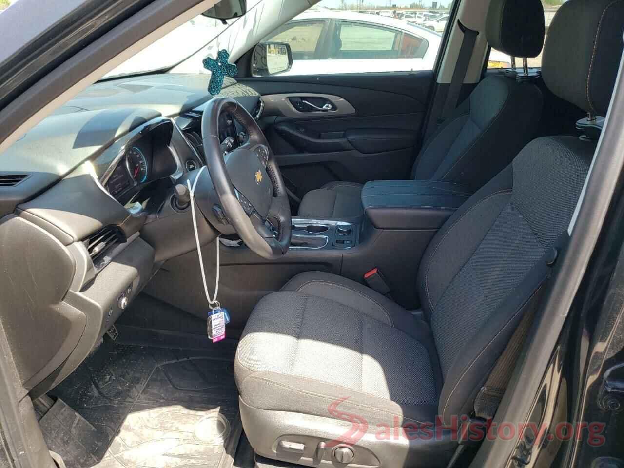 1GNERGKW3LJ318173 2020 CHEVROLET TRAVERSE