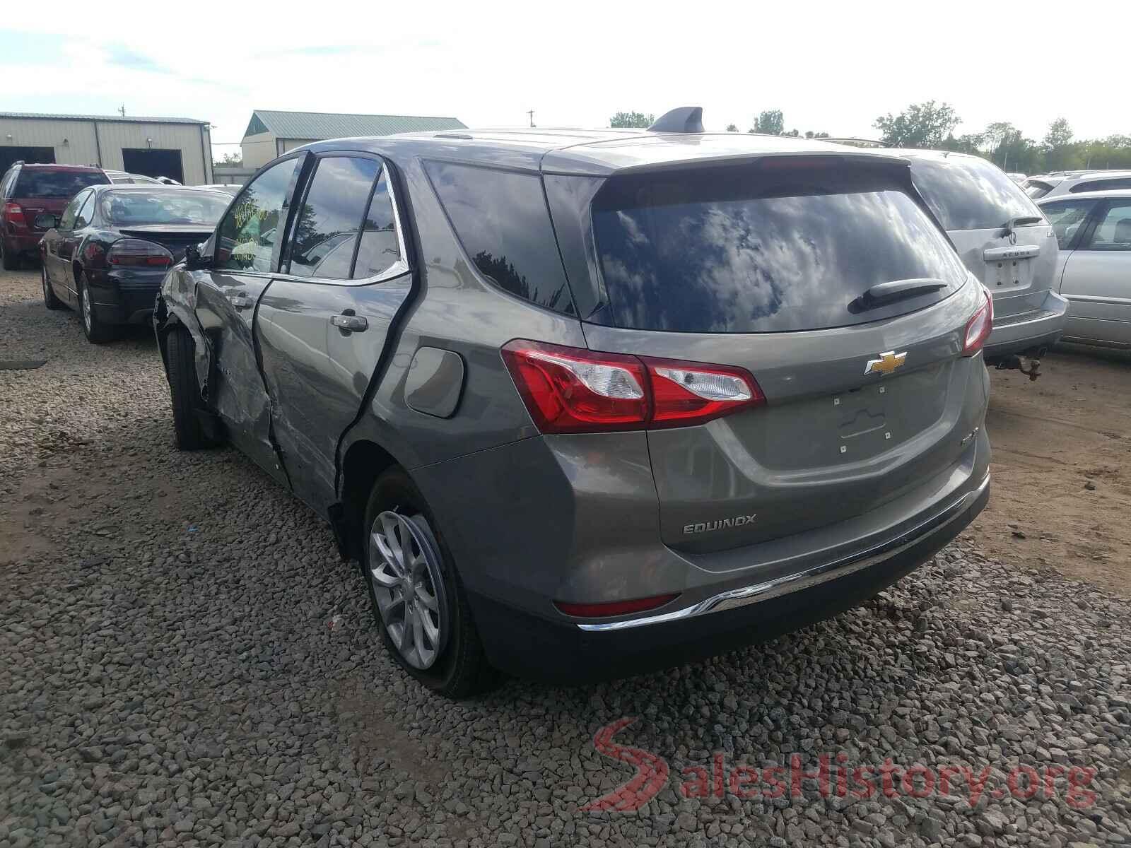 3GNAXSEVXJS572369 2018 CHEVROLET EQUINOX