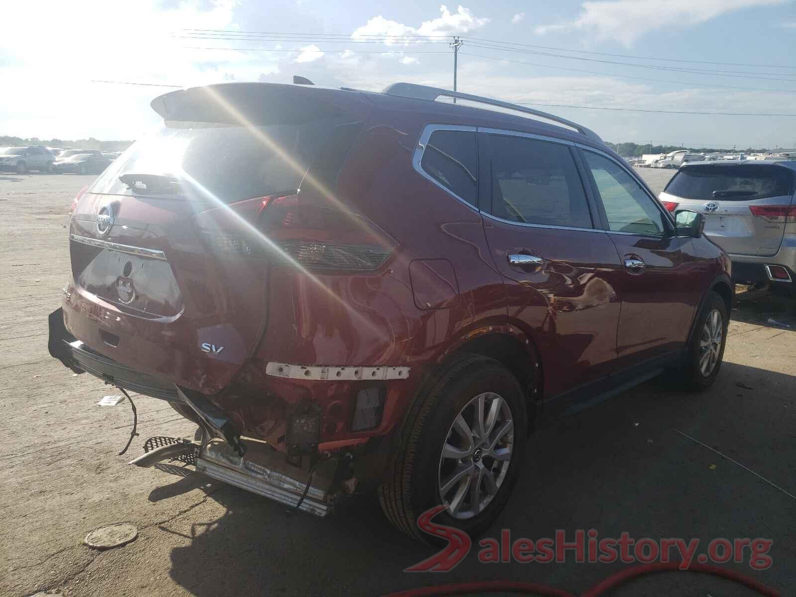 5N1AT2MT5JC844235 2018 NISSAN ROGUE