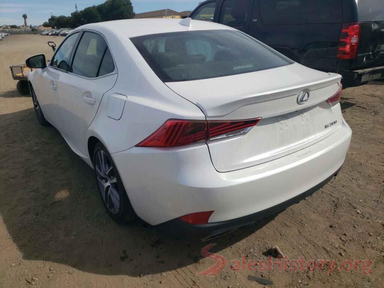 JTHBA1D28K5086931 2019 LEXUS IS