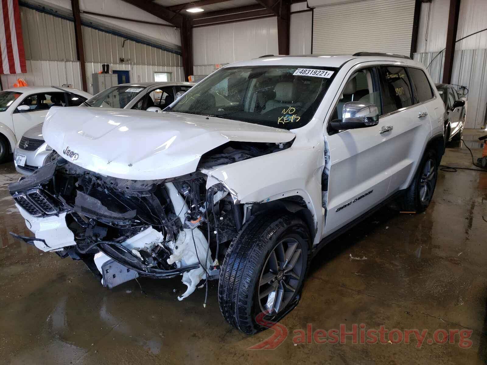 1C4RJFBG5HC828542 2017 JEEP CHEROKEE