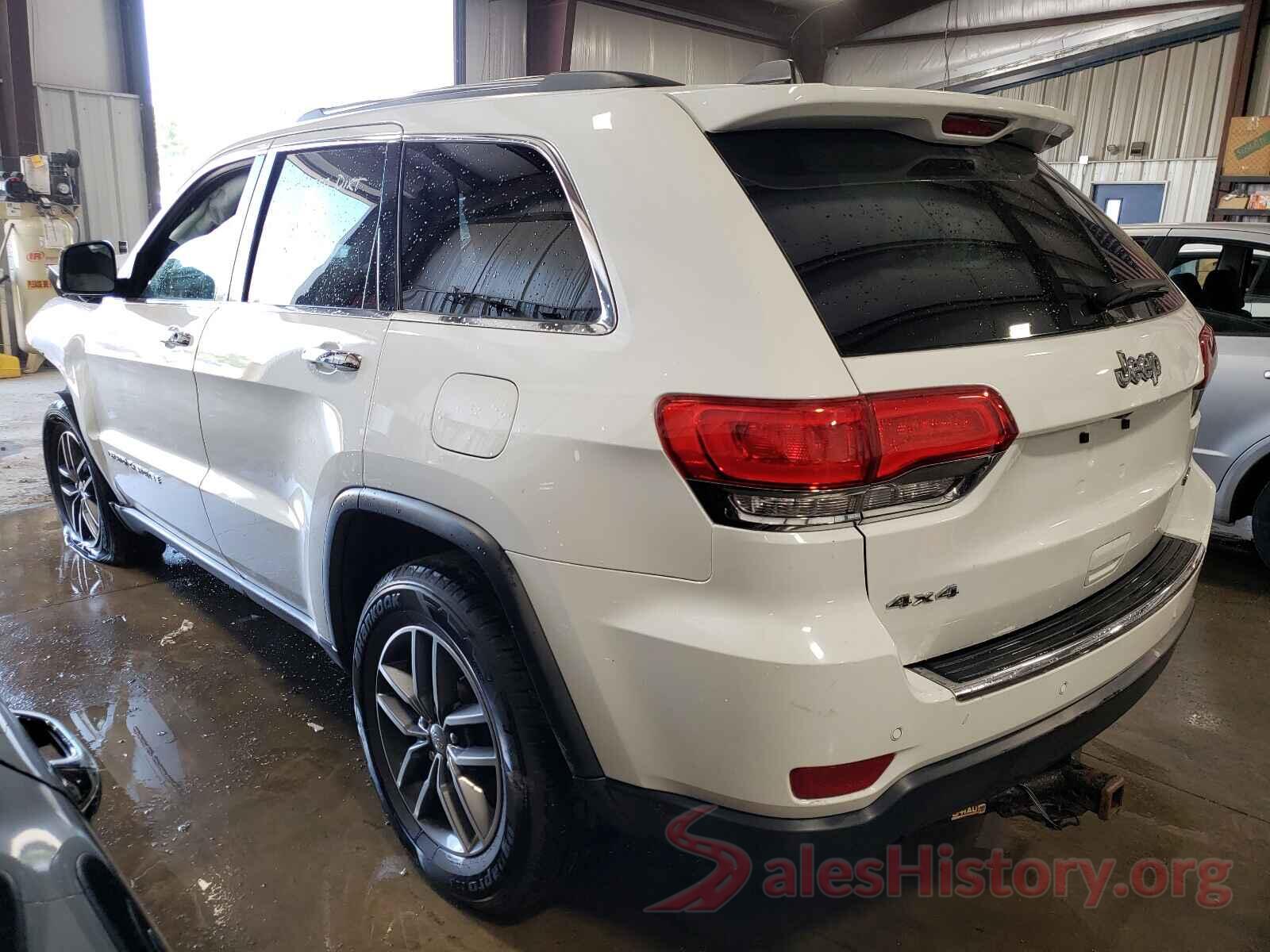 1C4RJFBG5HC828542 2017 JEEP CHEROKEE