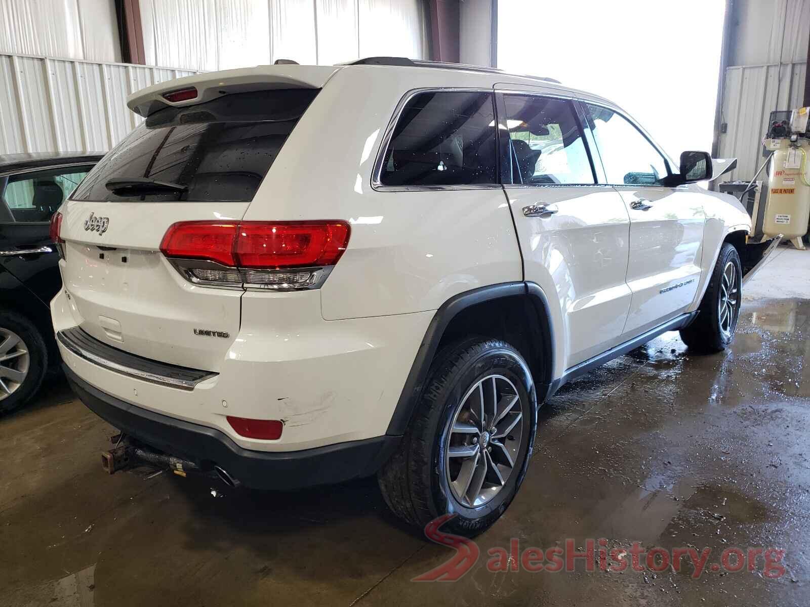 1C4RJFBG5HC828542 2017 JEEP CHEROKEE