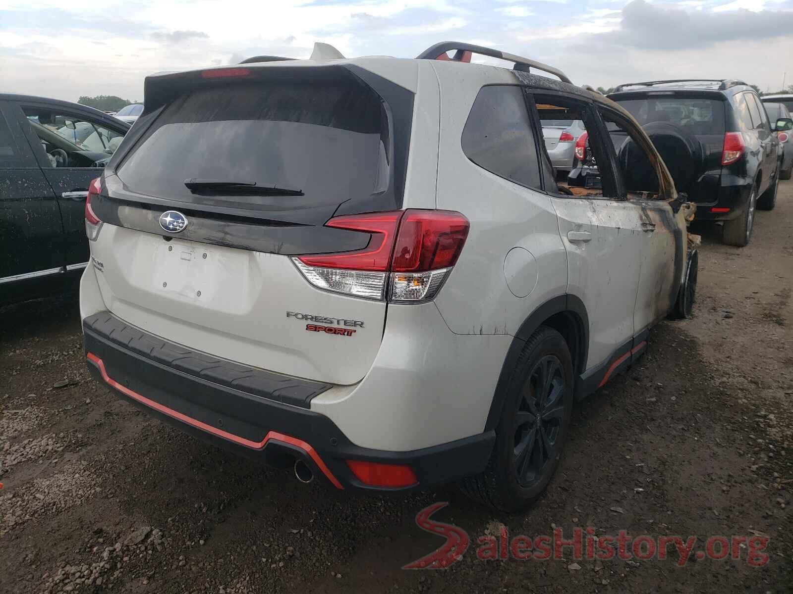 JF2SKAKC4KH521695 2019 SUBARU FORESTER