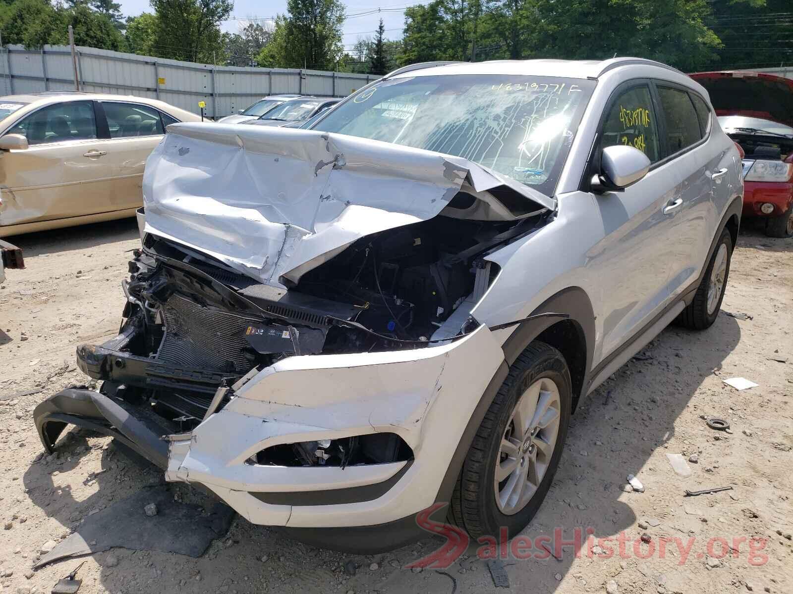 KM8J3CA43HU475401 2017 HYUNDAI TUCSON