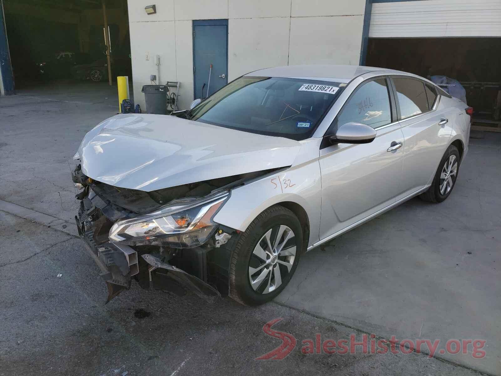 1N4BL4BV1LC133634 2020 NISSAN ALTIMA