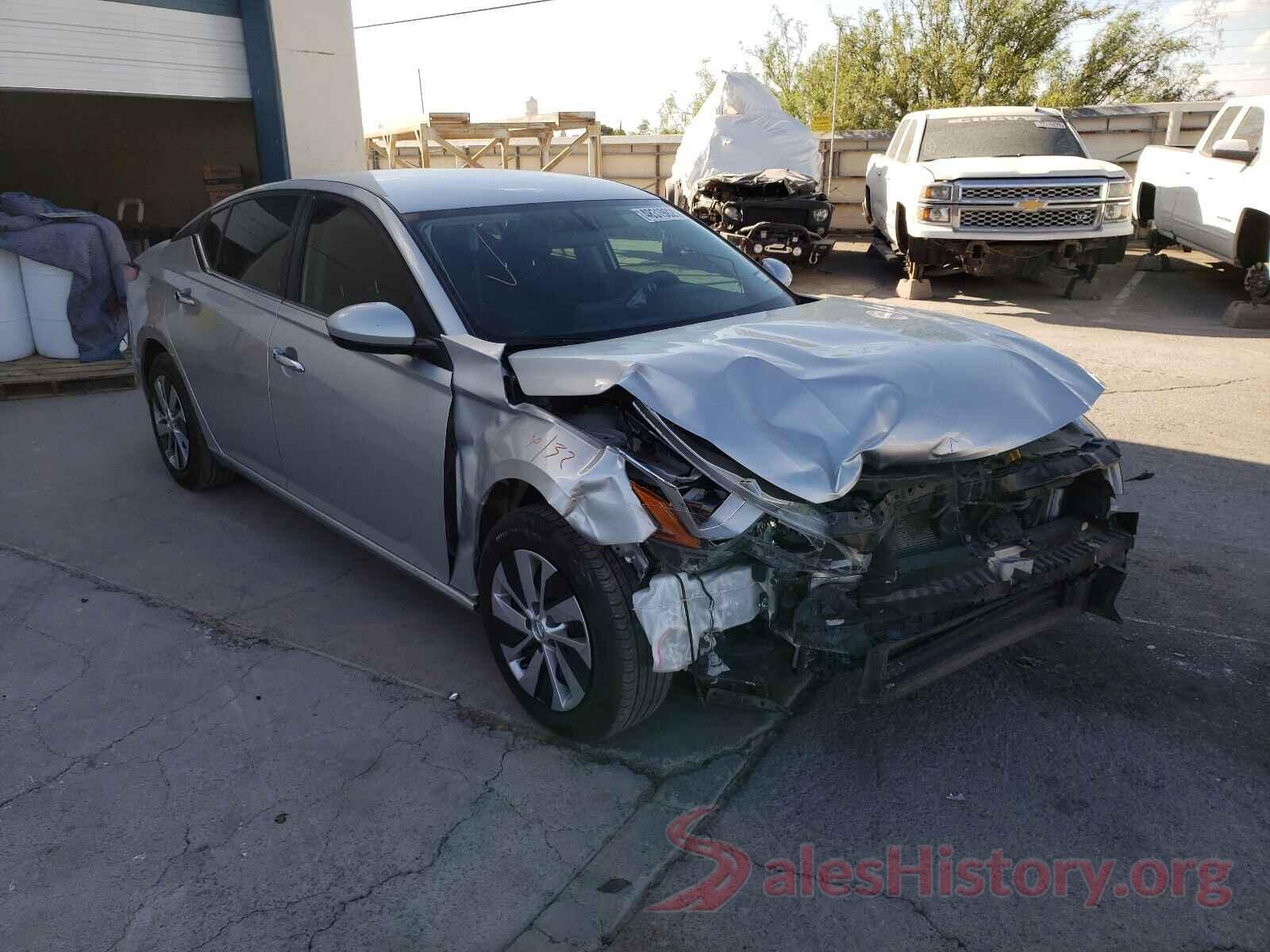 1N4BL4BV1LC133634 2020 NISSAN ALTIMA