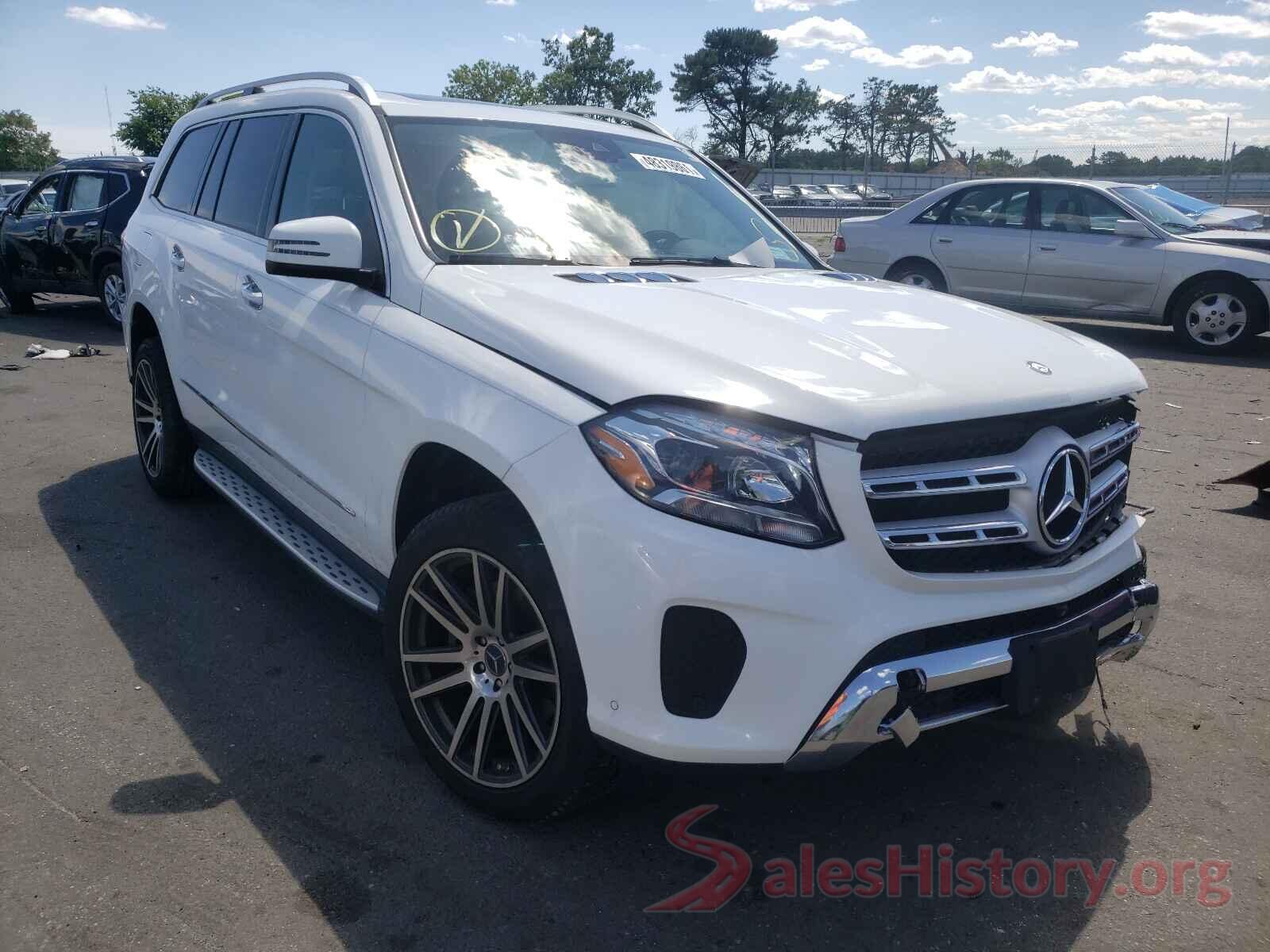 4JGDF6EE6HA738653 2017 MERCEDES-BENZ GLS-CLASS