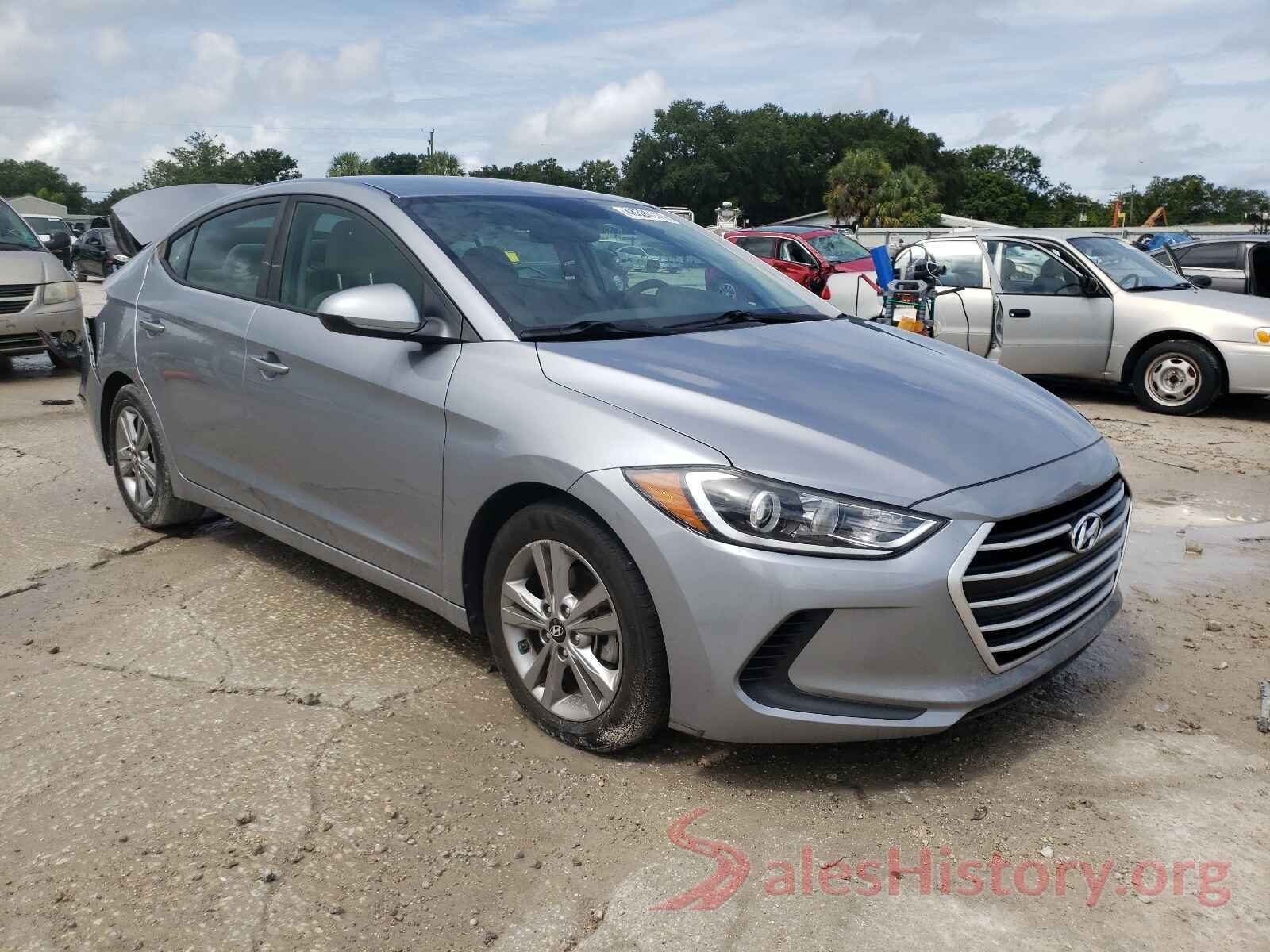 5NPD84LF9HH027195 2017 HYUNDAI ELANTRA