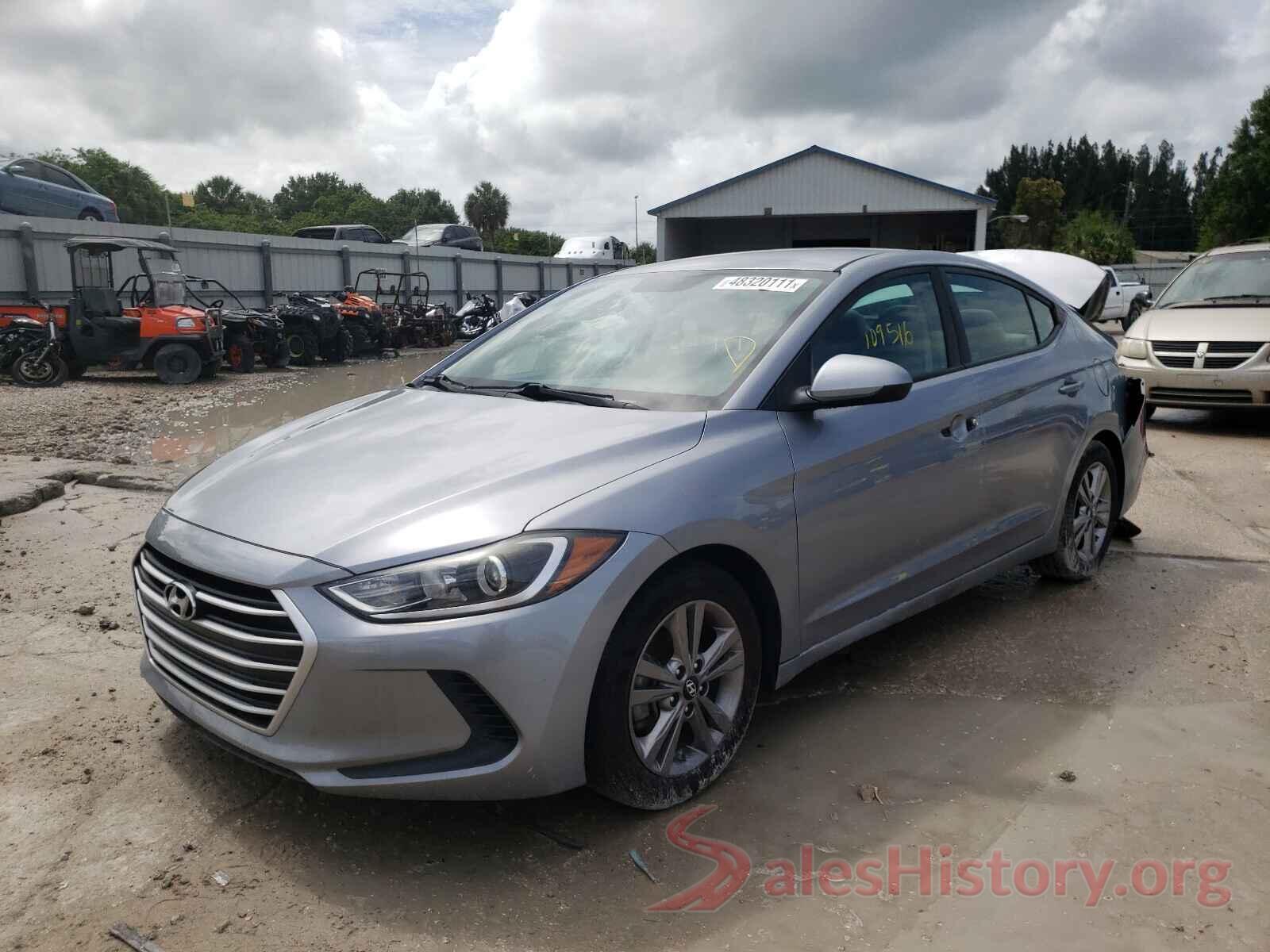 5NPD84LF9HH027195 2017 HYUNDAI ELANTRA