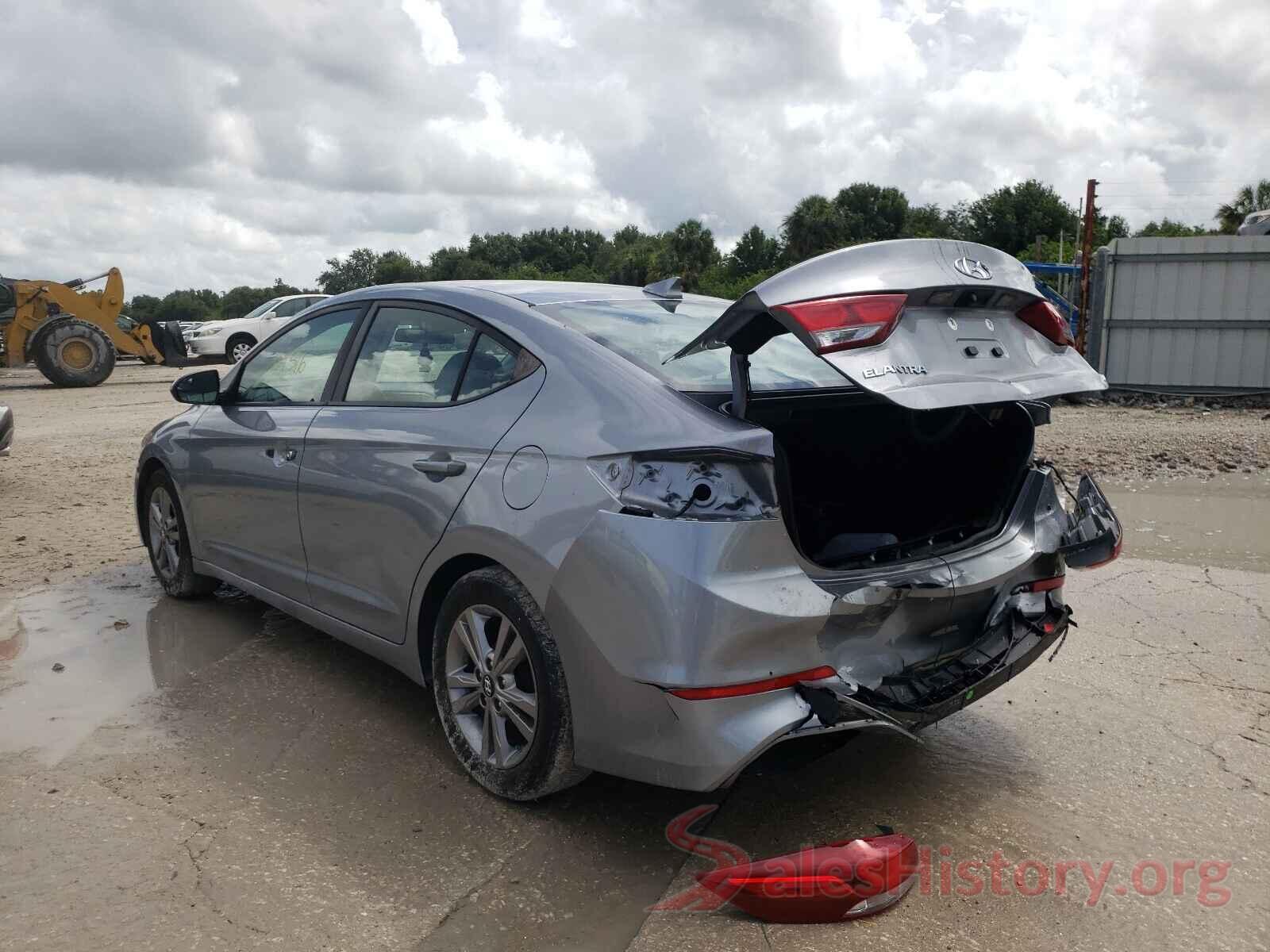 5NPD84LF9HH027195 2017 HYUNDAI ELANTRA