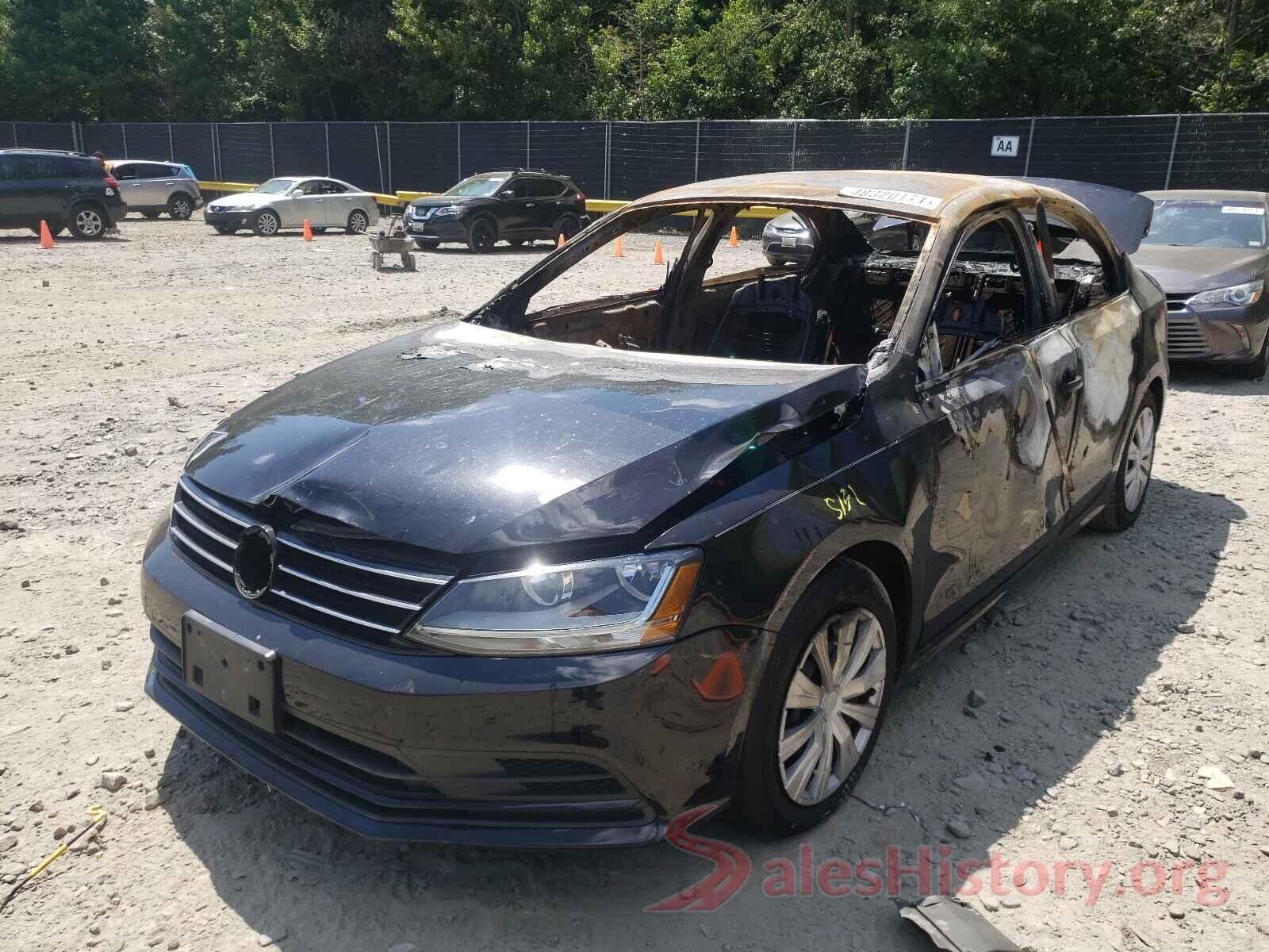 3VW2B7AJ3HM256495 2017 VOLKSWAGEN JETTA