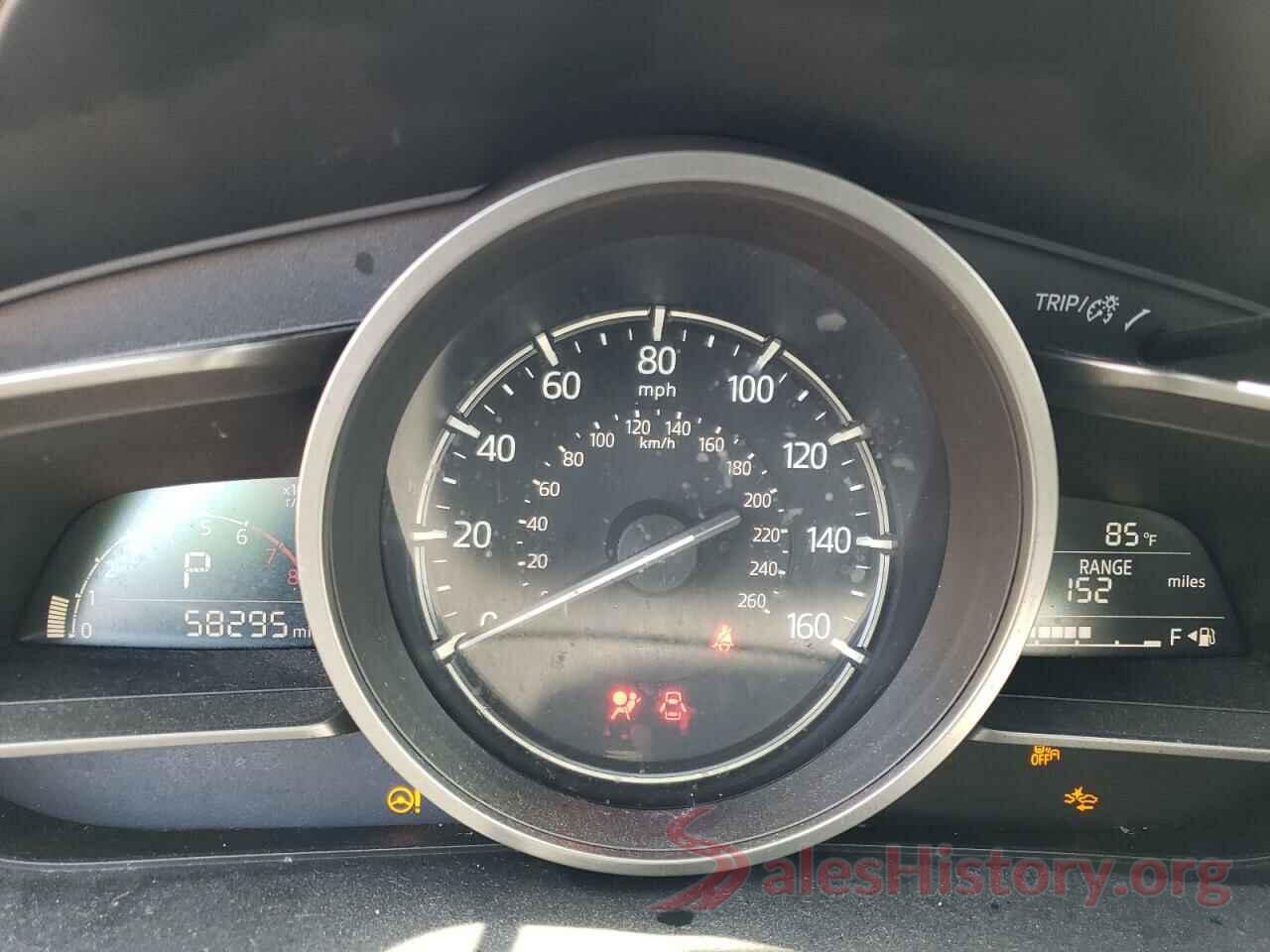 3MZBN1L38JM276265 2018 MAZDA 3