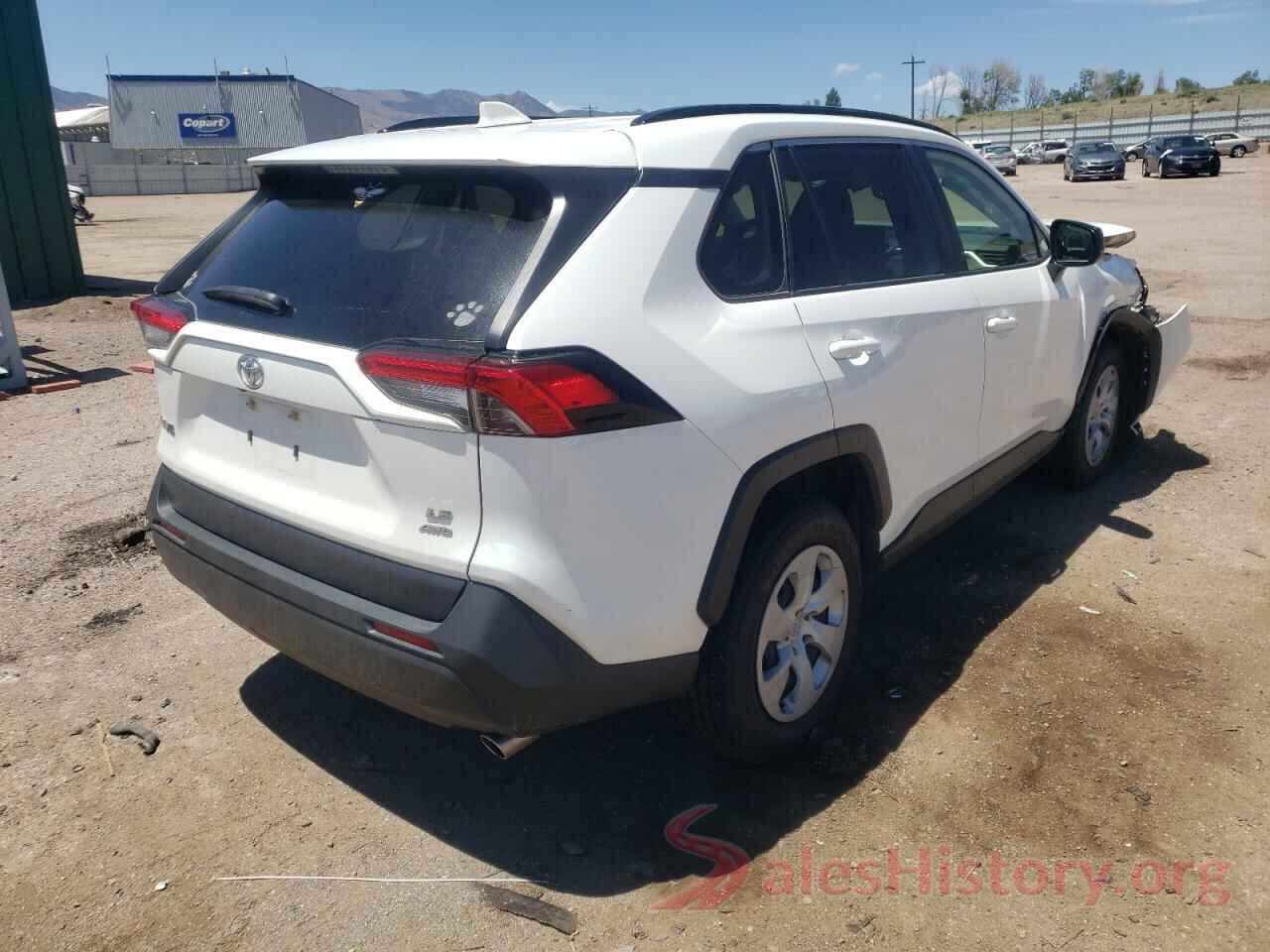 JTMF1RFV1LD060297 2020 TOYOTA RAV4