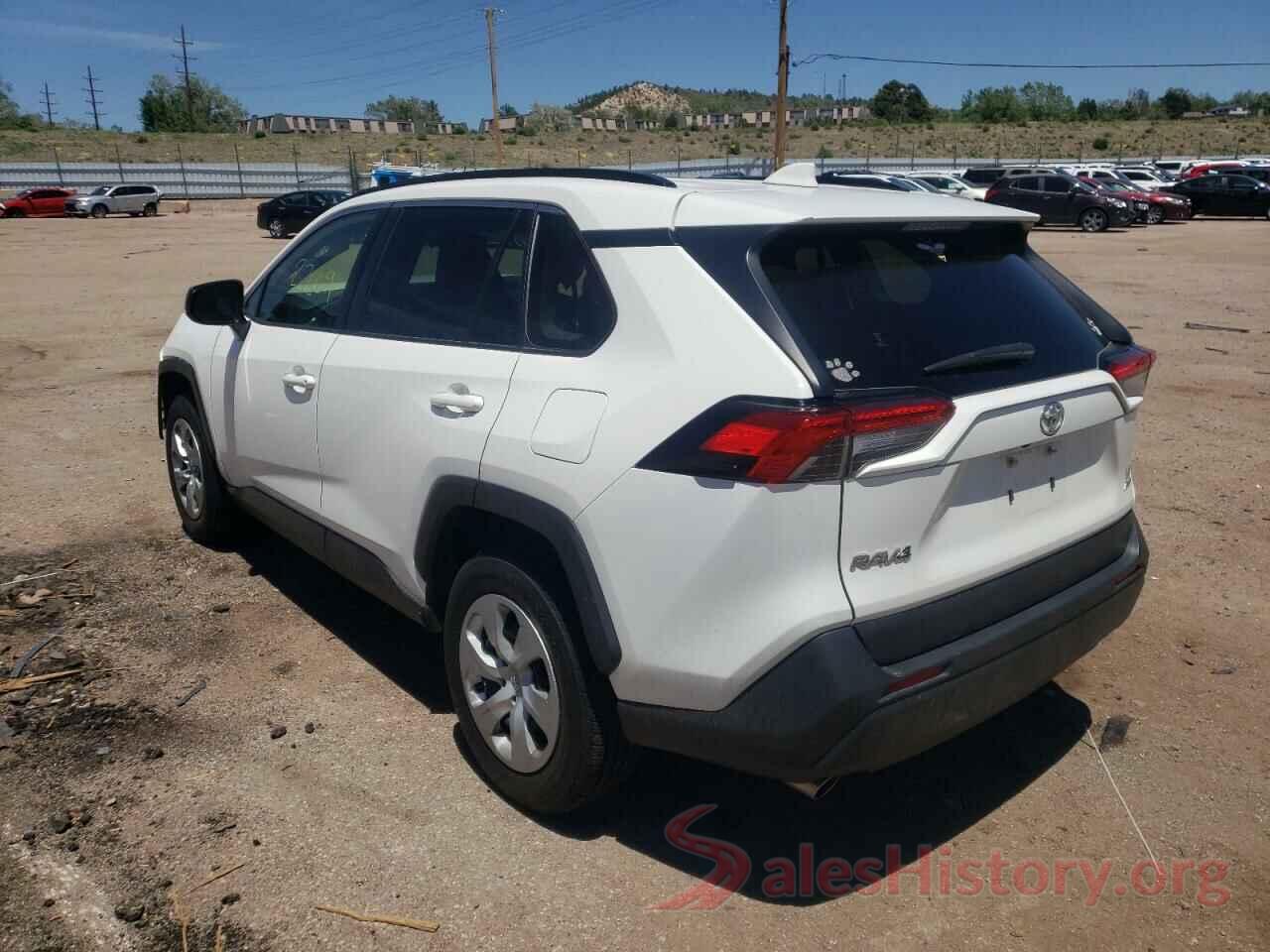 JTMF1RFV1LD060297 2020 TOYOTA RAV4