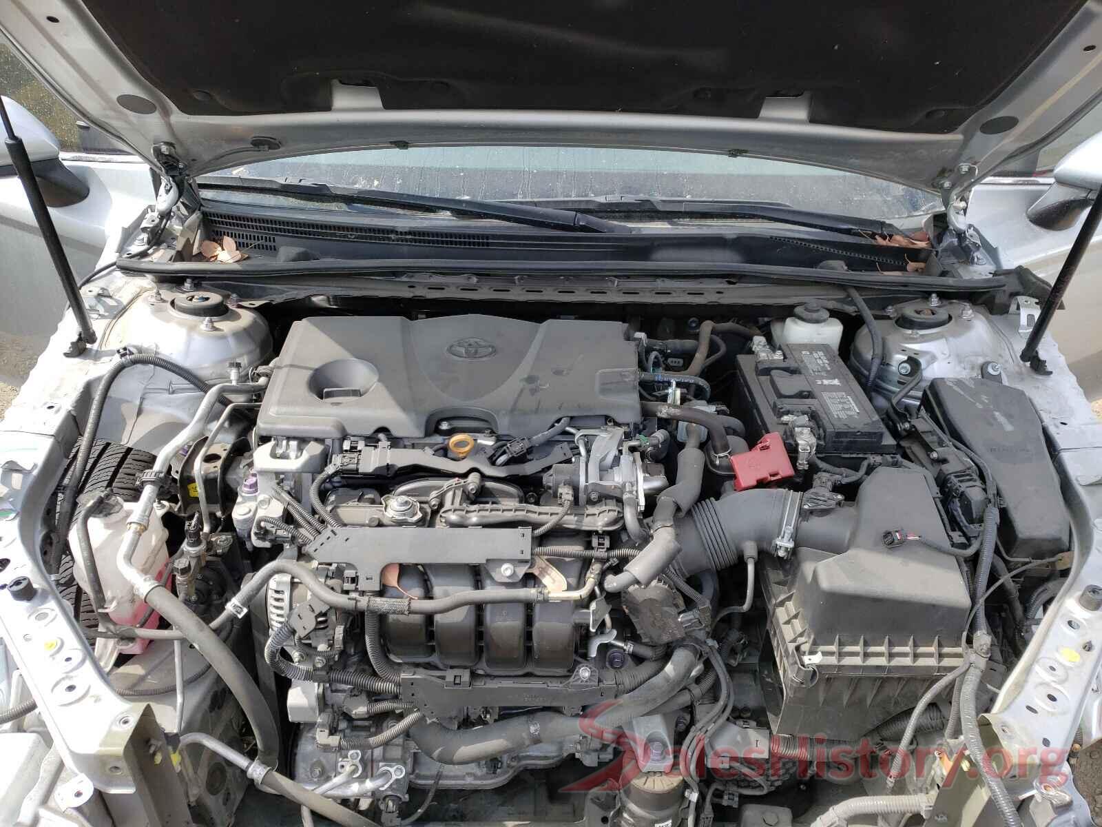 4T1B11HKXJU576427 2018 TOYOTA CAMRY