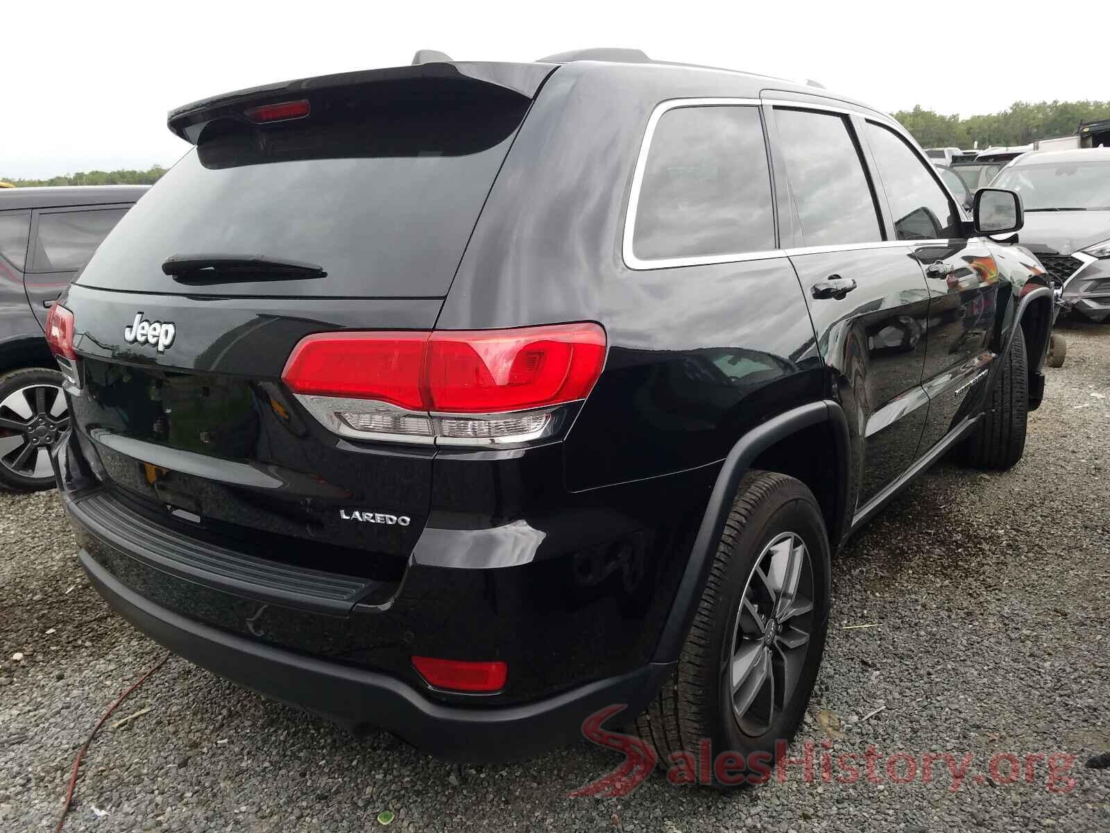 1C4RJEAG1JC339265 2018 JEEP CHEROKEE