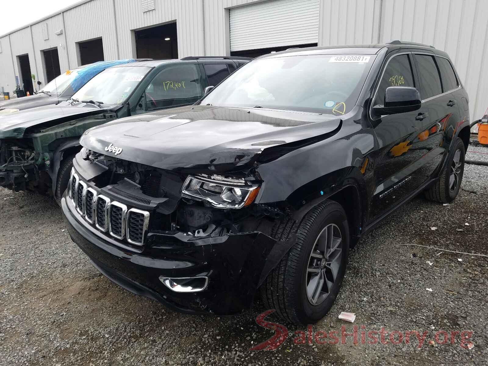 1C4RJEAG1JC339265 2018 JEEP CHEROKEE