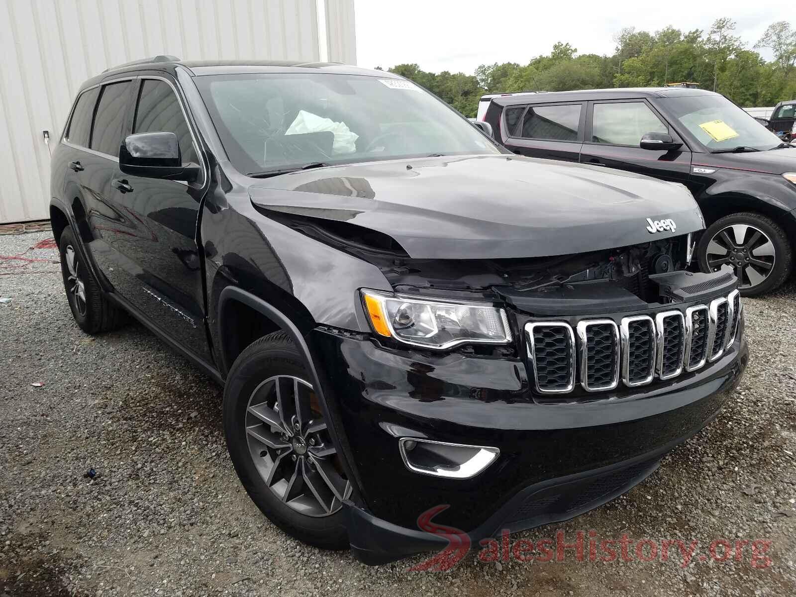 1C4RJEAG1JC339265 2018 JEEP CHEROKEE