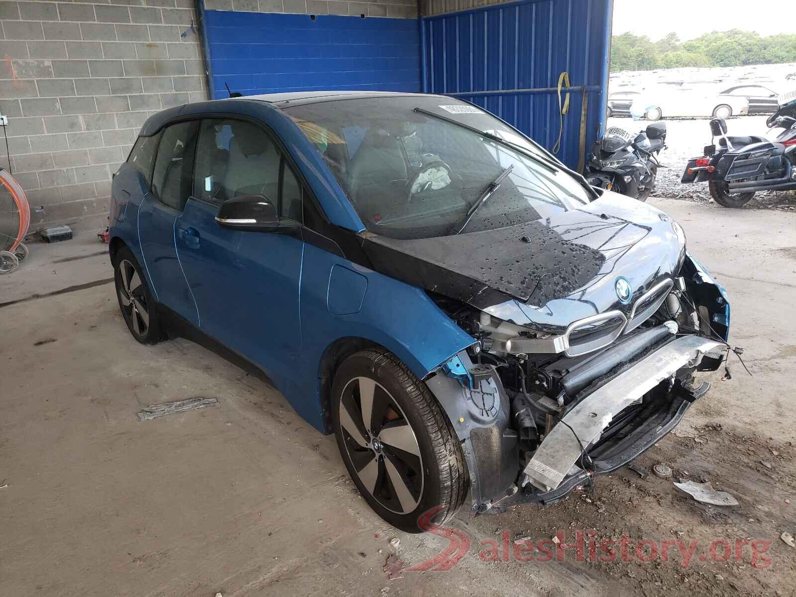 WBY1Z8C36HV893173 2017 BMW I SERIES