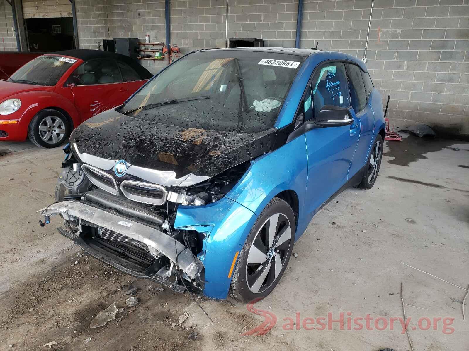 WBY1Z8C36HV893173 2017 BMW I SERIES