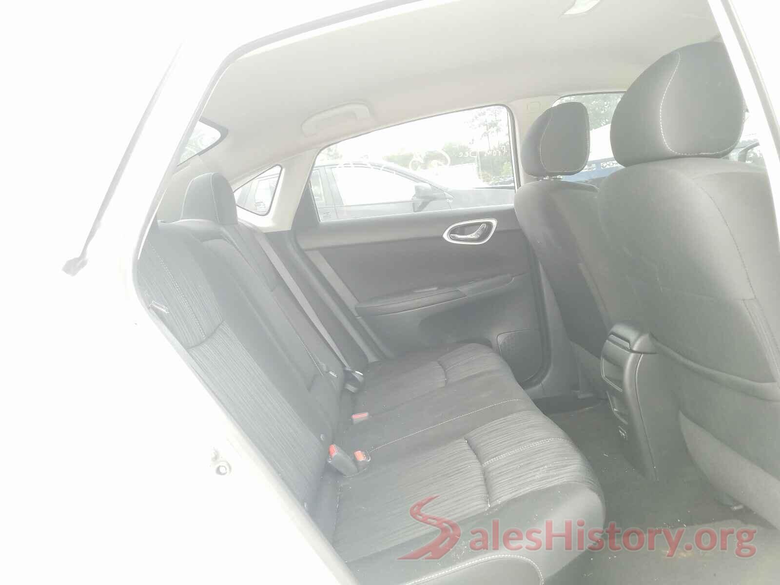 3N1AB7APXJY271077 2018 NISSAN SENTRA