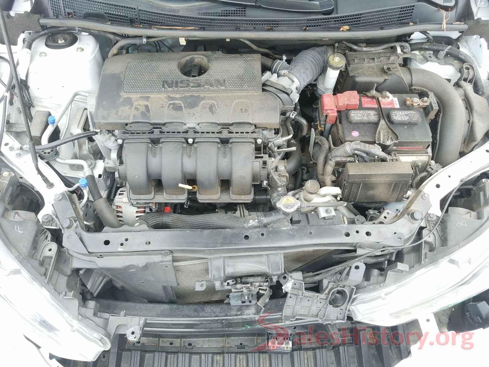 3N1AB7APXJY271077 2018 NISSAN SENTRA