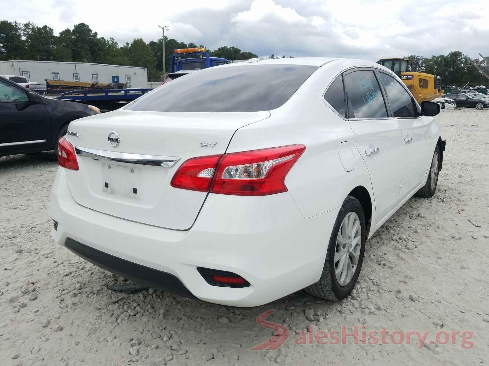 3N1AB7APXJY271077 2018 NISSAN SENTRA