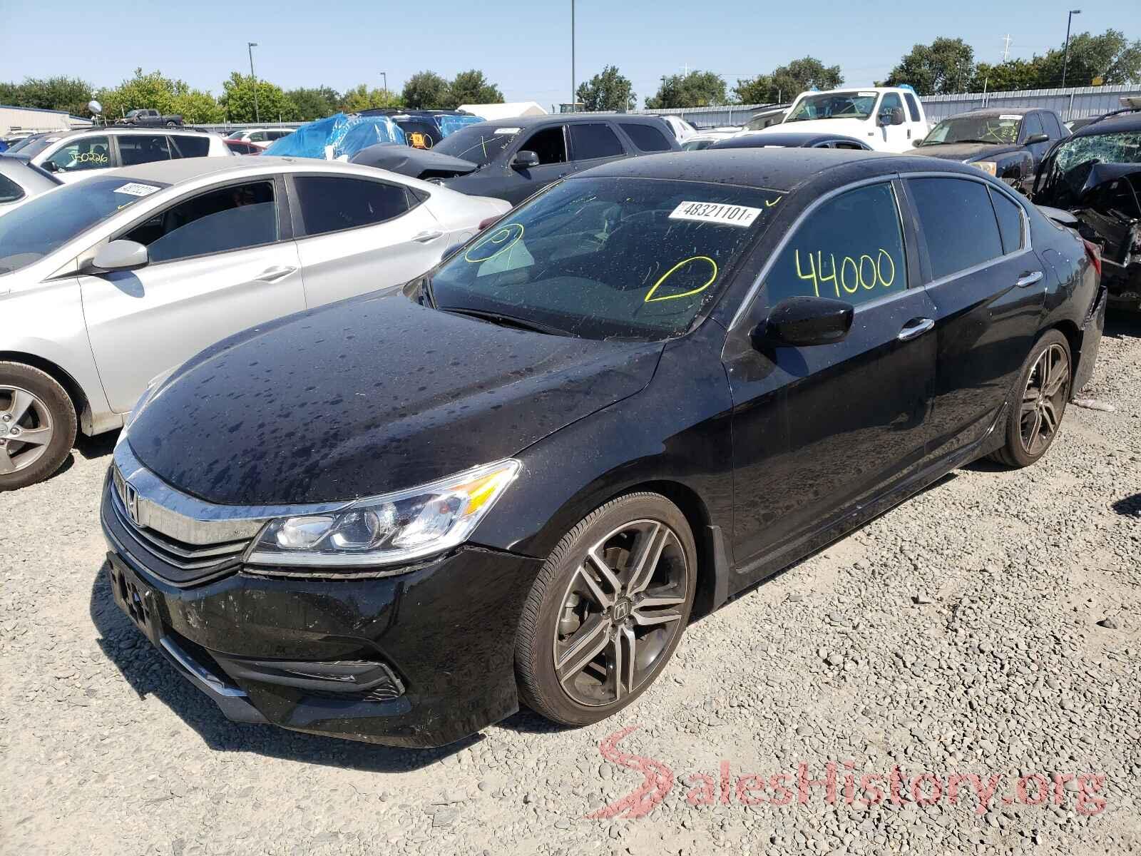 1HGCR2F13HA274962 2017 HONDA ACCORD