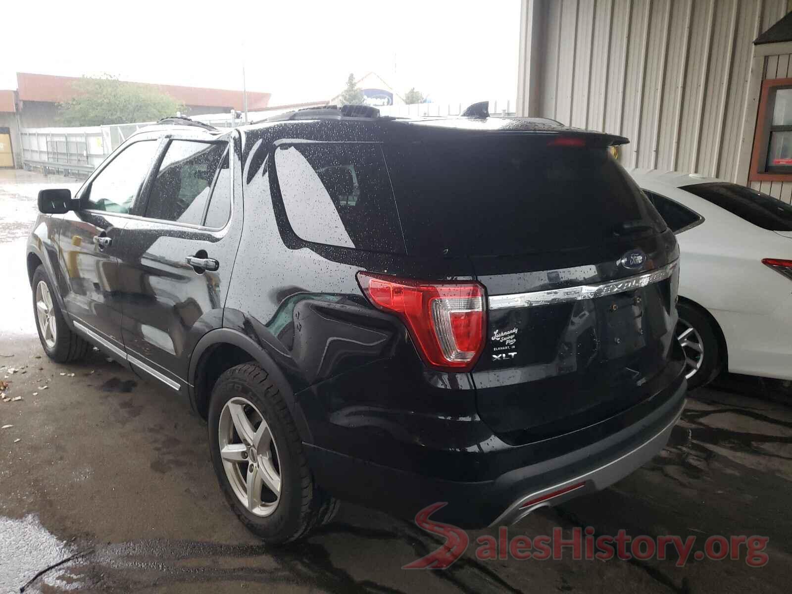 1FM5K8D80HGB15288 2017 FORD EXPLORER