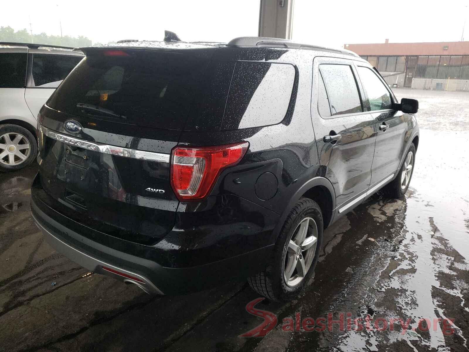 1FM5K8D80HGB15288 2017 FORD EXPLORER