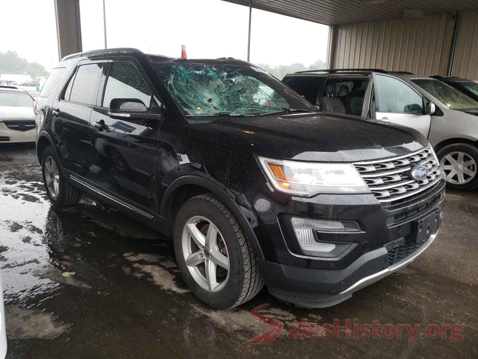 1FM5K8D80HGB15288 2017 FORD EXPLORER