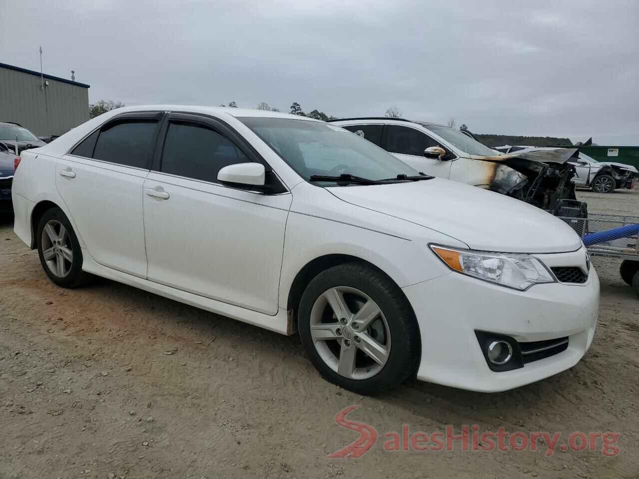 4T1BF1FK2EU315190 2014 TOYOTA CAMRY