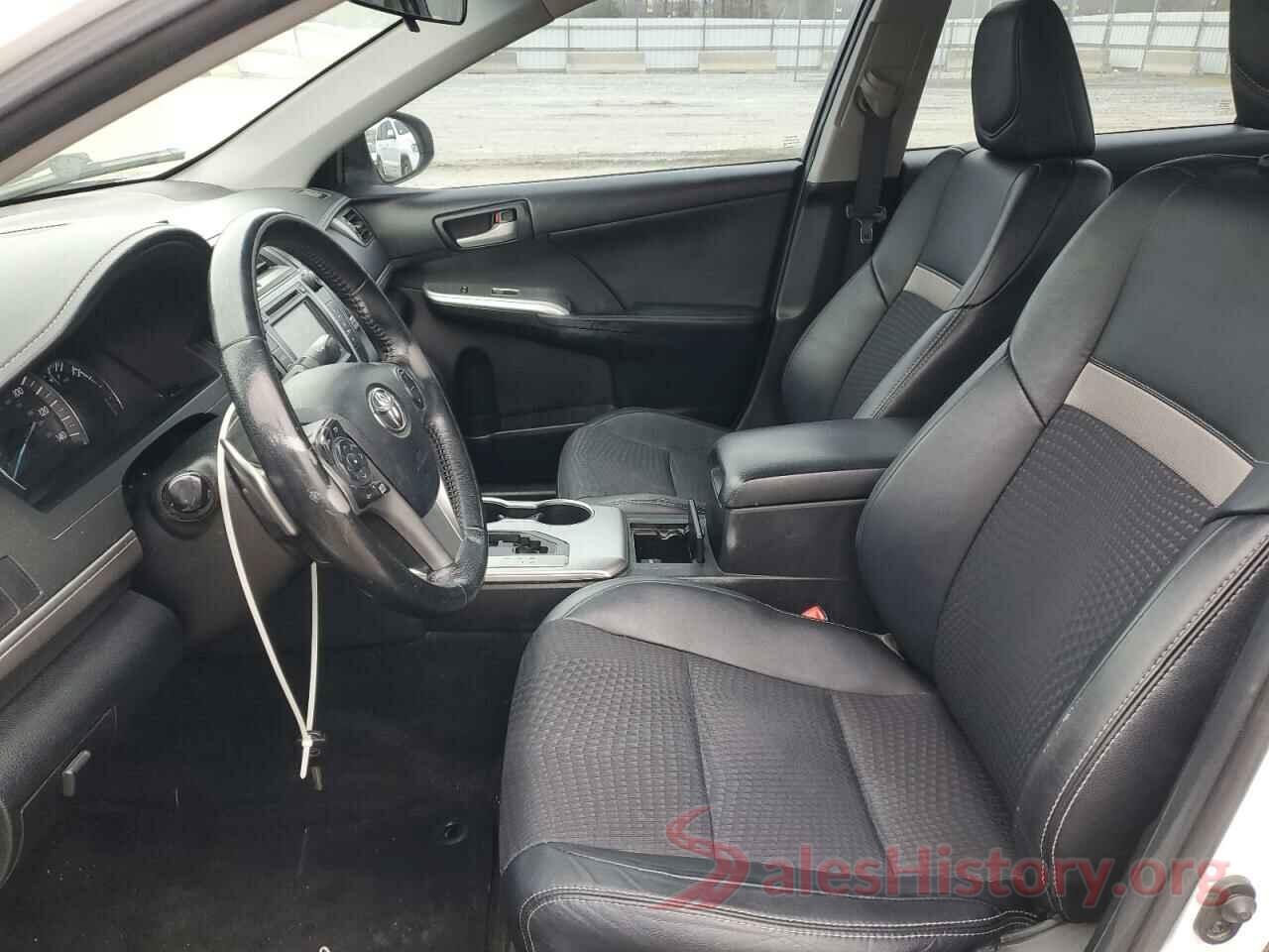 4T1BF1FK2EU315190 2014 TOYOTA CAMRY