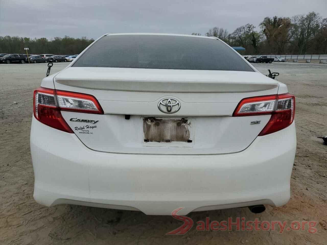 4T1BF1FK2EU315190 2014 TOYOTA CAMRY