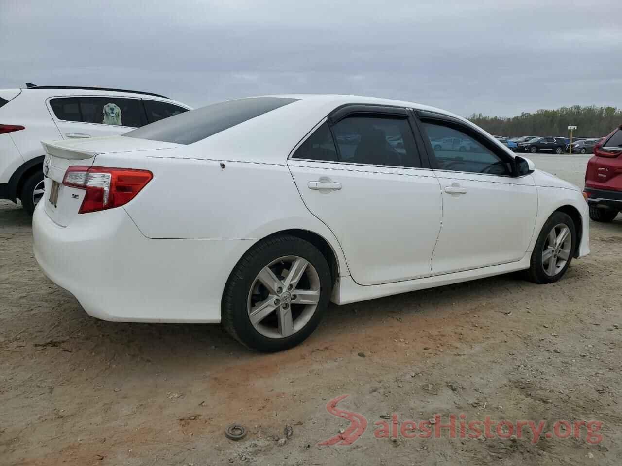 4T1BF1FK2EU315190 2014 TOYOTA CAMRY