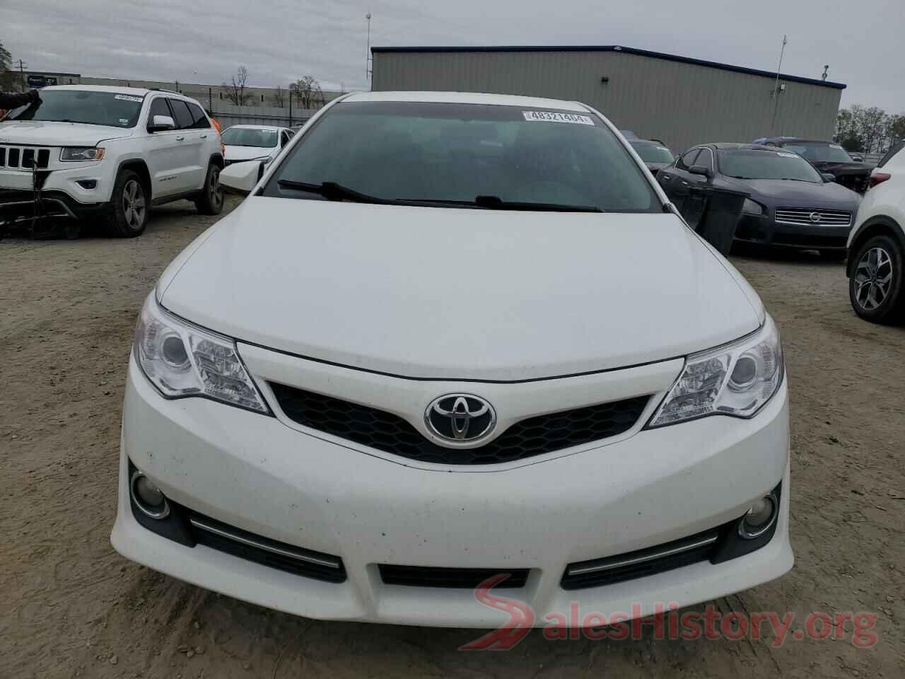 4T1BF1FK2EU315190 2014 TOYOTA CAMRY