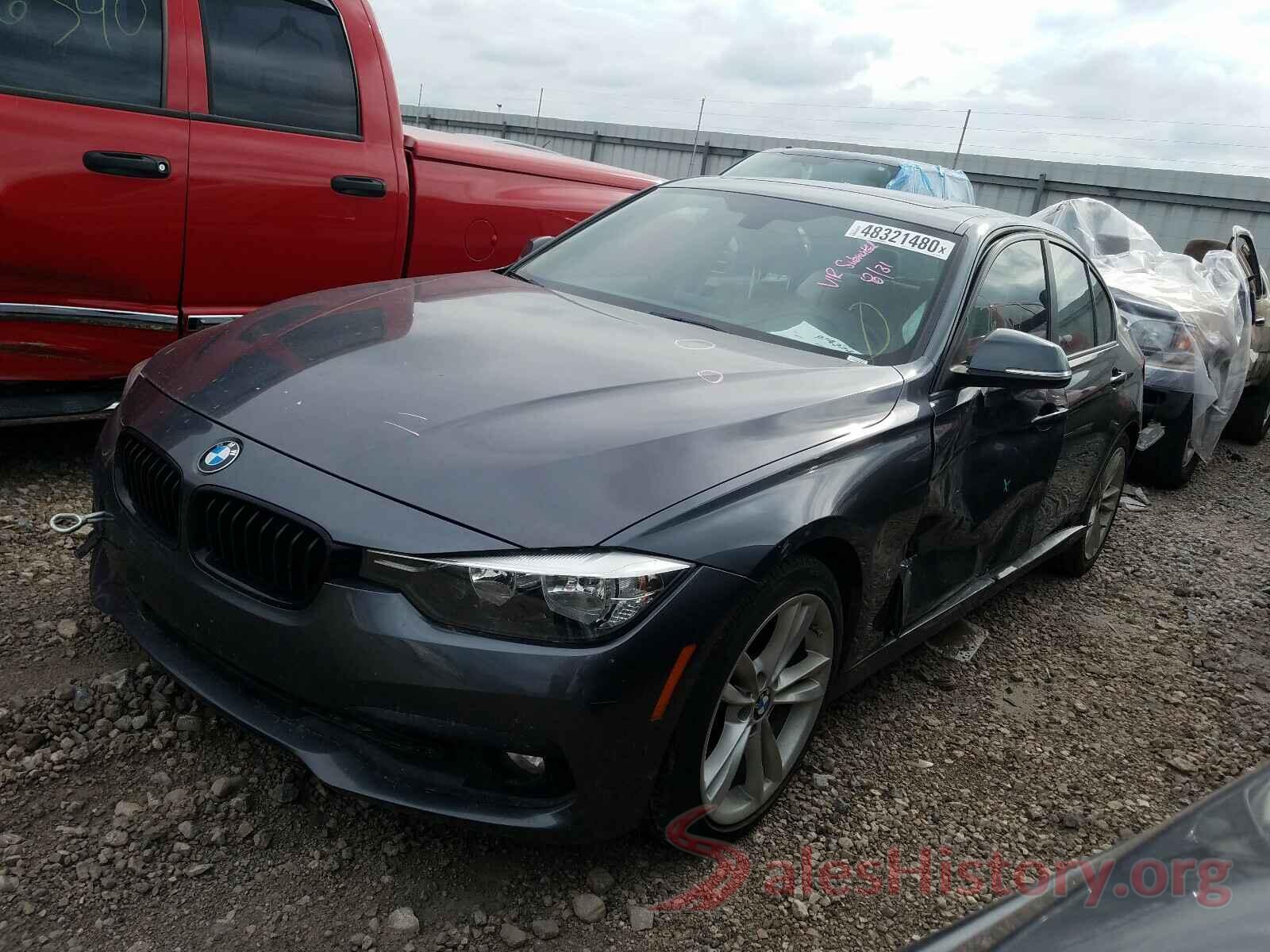 WBA8E1G59GNU10379 2016 BMW 3 SERIES