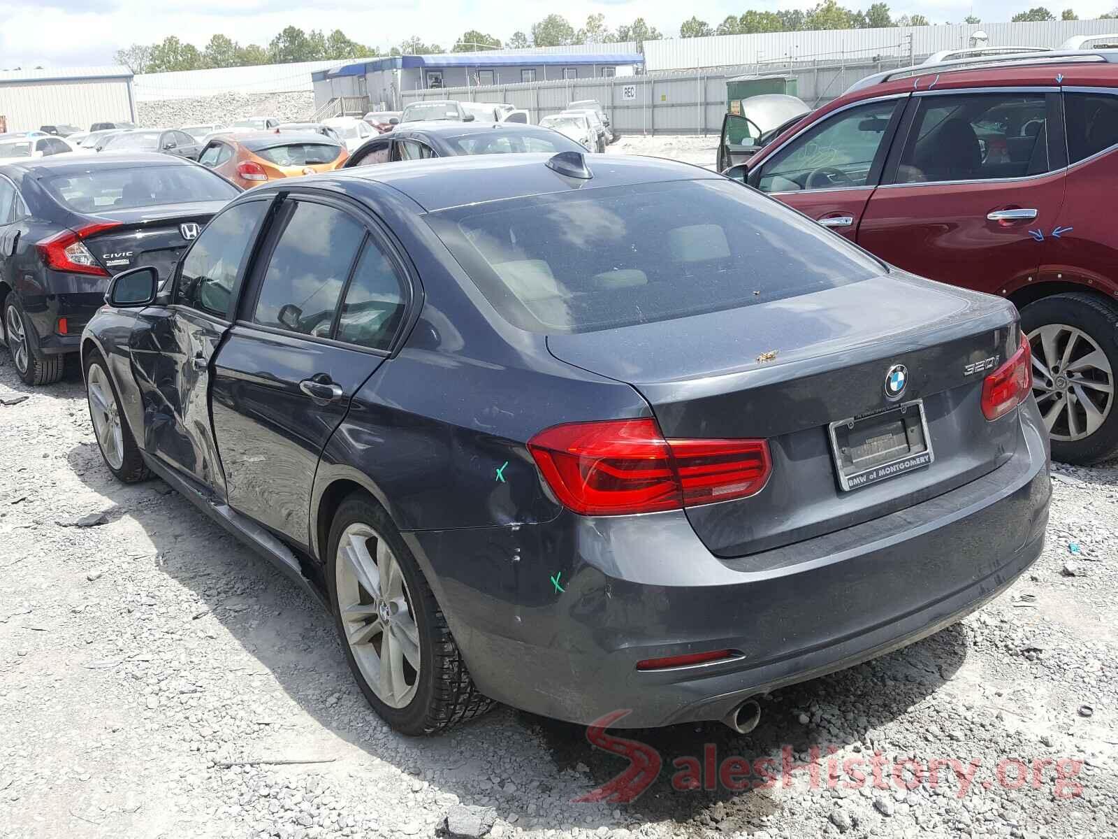 WBA8E1G59GNU10379 2016 BMW 3 SERIES