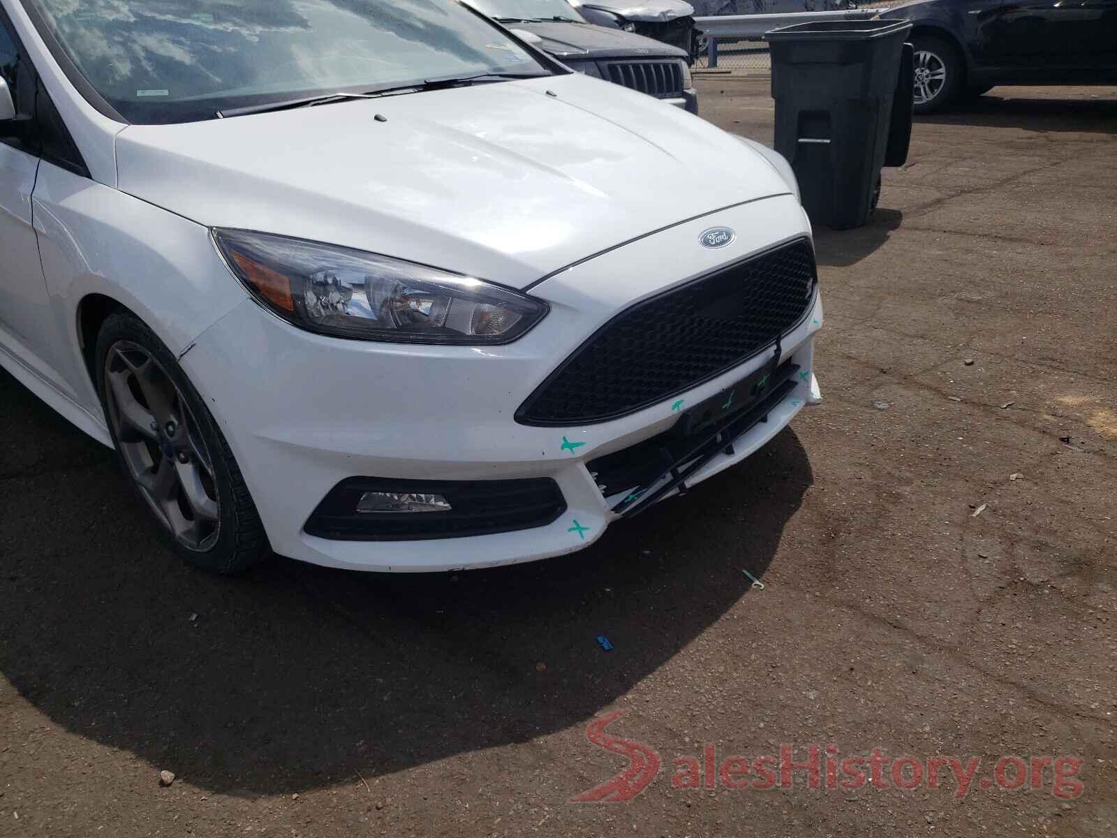 1FADP3L99GL383640 2016 FORD FOCUS