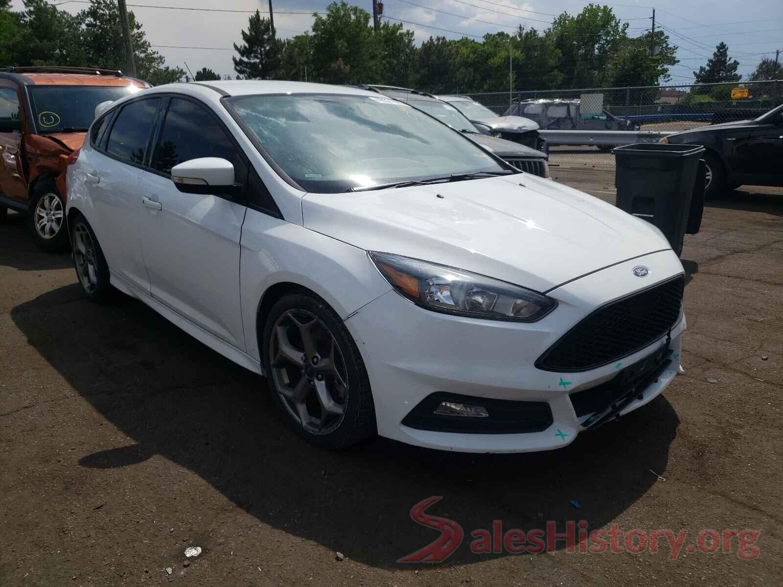 1FADP3L99GL383640 2016 FORD FOCUS