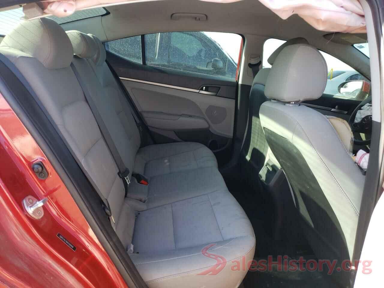 5NPD74LF8HH189998 2017 HYUNDAI ELANTRA