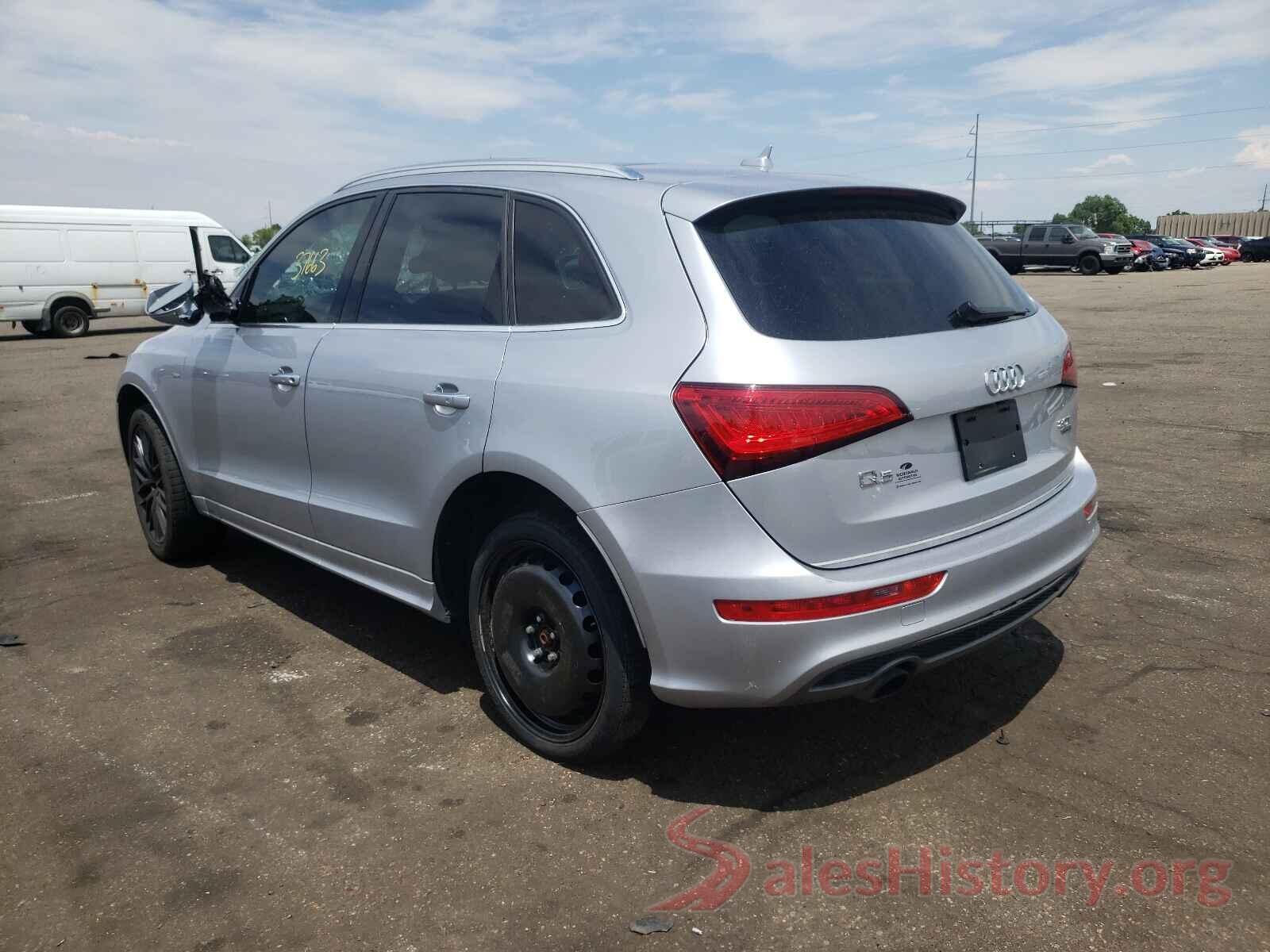 WA1M2AFP6HA056093 2017 AUDI Q5