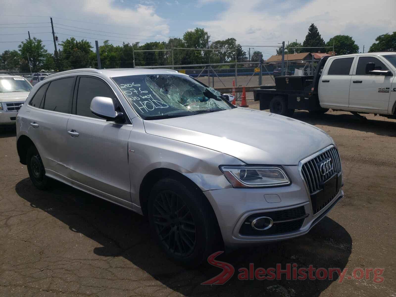 WA1M2AFP6HA056093 2017 AUDI Q5