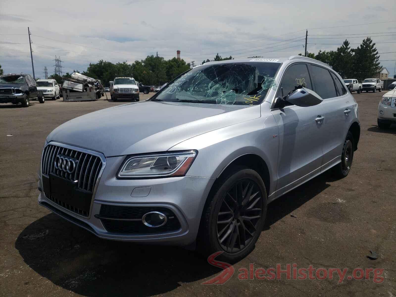 WA1M2AFP6HA056093 2017 AUDI Q5