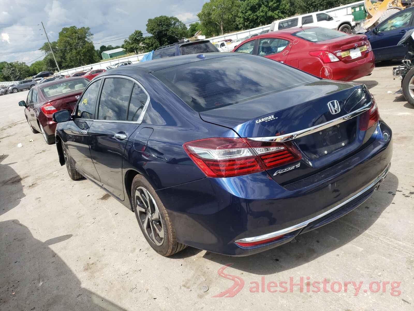 1HGCR2F76HA012082 2017 HONDA ACCORD