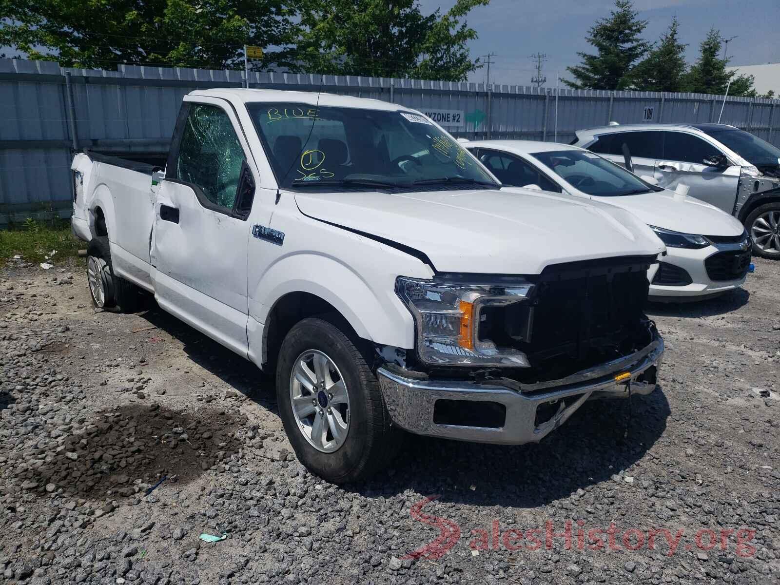 1FTMF1C52KKD40173 2019 FORD F150