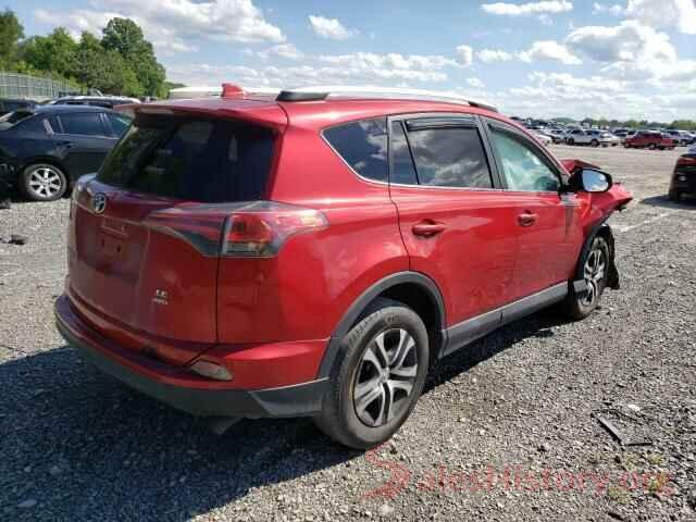 2T3BFREVXGW443374 2016 TOYOTA RAV4