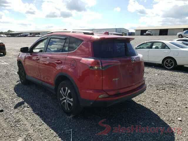 2T3BFREVXGW443374 2016 TOYOTA RAV4